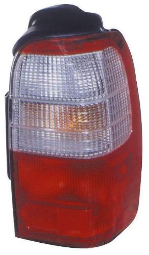 DEPO 312-1923R-AS-LO Replacement Passenger Side Tail Light Assembly (This product is an aftermarket product. It is not created or sold by the OE car company)