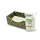 JR Farm Kleinnager Bade-Box incl. Sand 19x12x8cm