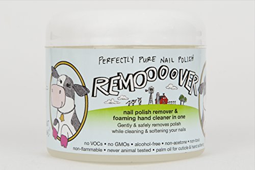 Piggy Polish Nail Polish Remover