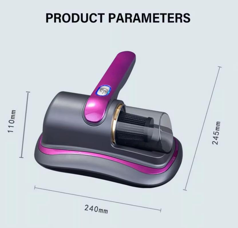 Product dimensions of Dratal Mite Remover