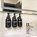 Imagen de HCYWOC Dispensador Jabon Baño Pared