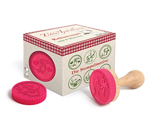 Tilda Apfelkern. Keksstempel-Set (7-teilig)