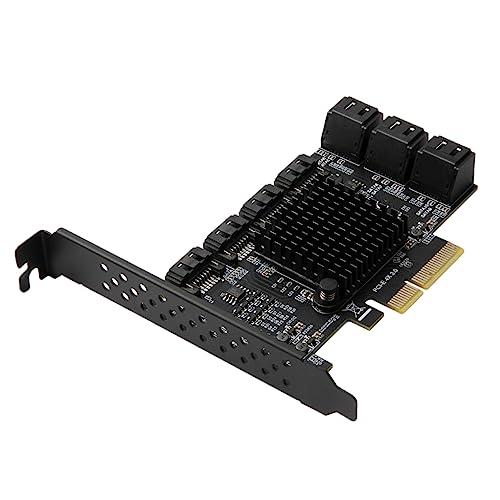 Tarjeta controladora PCI-E de expansión para almacenamiento de sistemas de escritorio