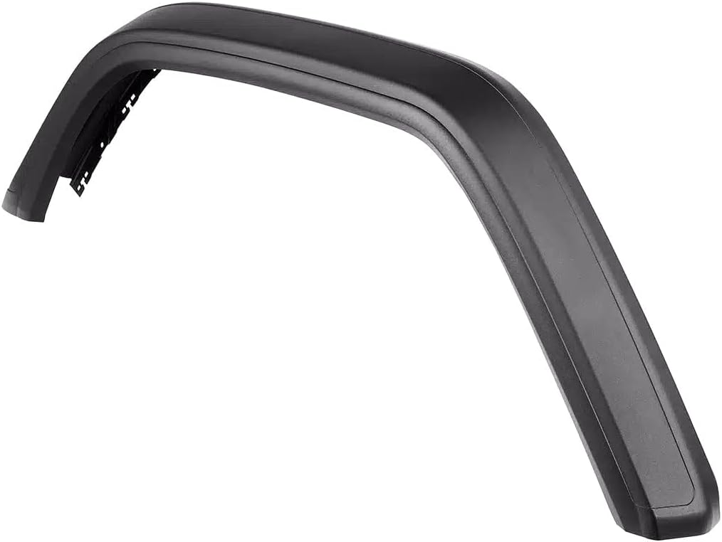 Rugged RidgeMax-Terrain Fender Flares | 11640.52 | Fits 2020-2023 Jeep Gladiator JT