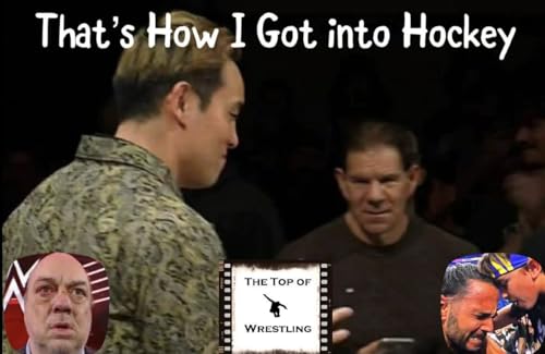 Episode 683 - That's How I Got Into Hockey