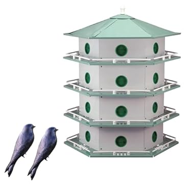 best purple martin birdhouses