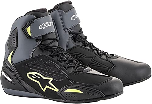バイクウェア・装備 Alpinestars Faster3 Drystar Amazon.co.jp: [アルパインスターズ] ドライビングシューズ