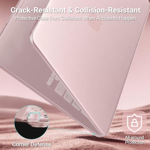 Image of MOSISO Compatible with MacBook Neo Case 13 inch 2026 Release Model A3404
