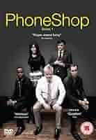 (未使用･未開封品)　PhoneShop (Series 1&amp;2) - 2-DVD Box Set ( Phone Shop - Series One and Two ) [ NON-USA FORMAT PAL Reg.2 Import - United Kingdom ] vf3p617 Amazon.com: Phone Shop - Series 2 [DVD] [UK Import] : Movies
