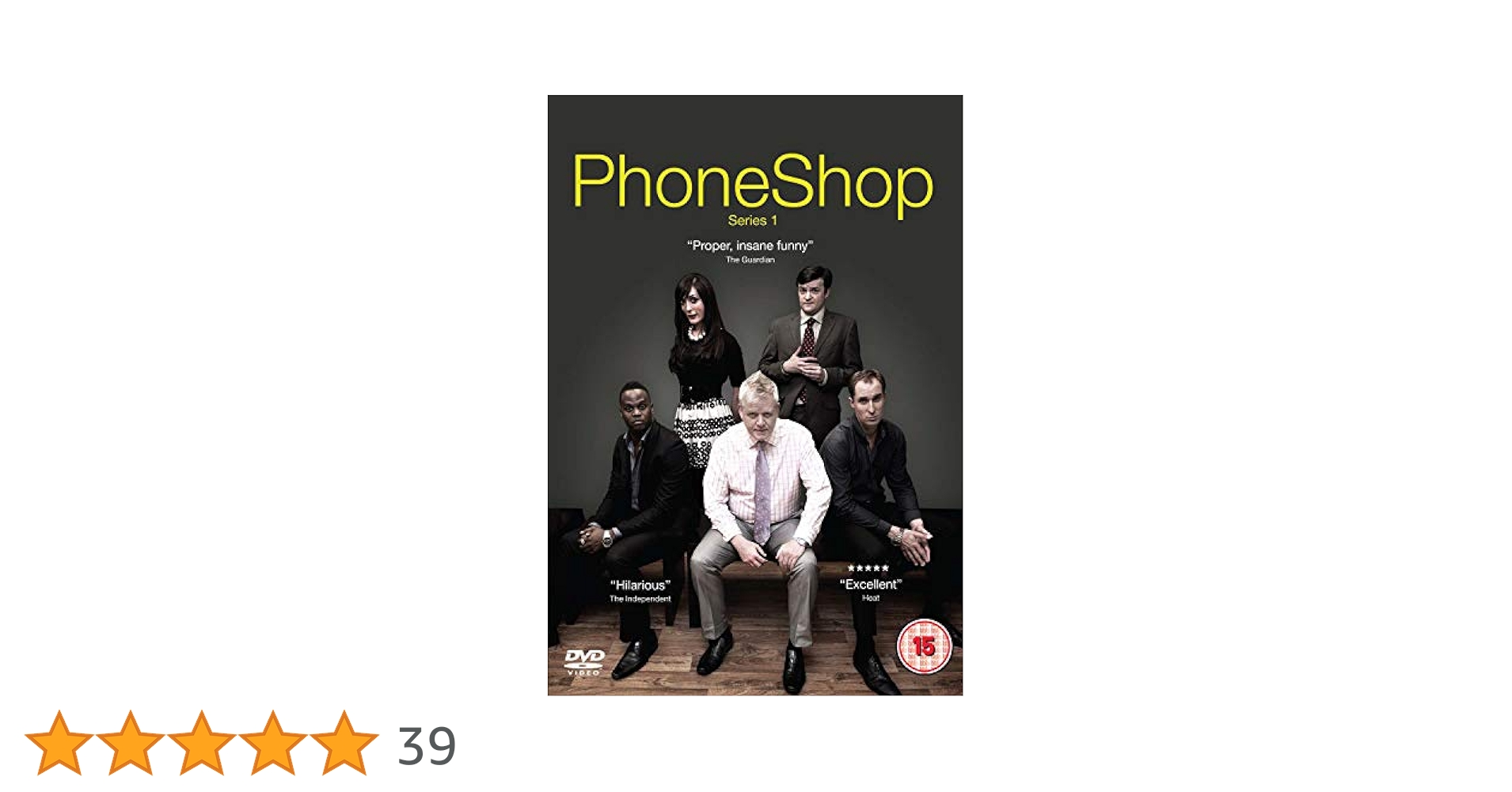 Phone Shop - Series 1: Amazon.ca: Movies & TV Shows