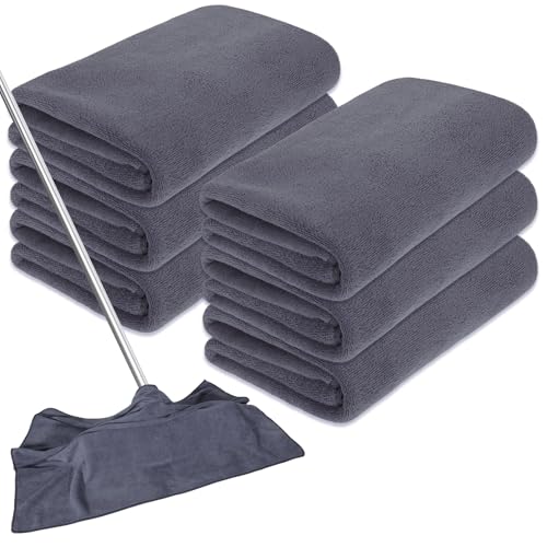 Extra Large Microfiber Cleaning Cloths (6 Pcs)