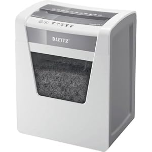Leitz IQ Papierversnipperaar Office Veiligheidsniveau
