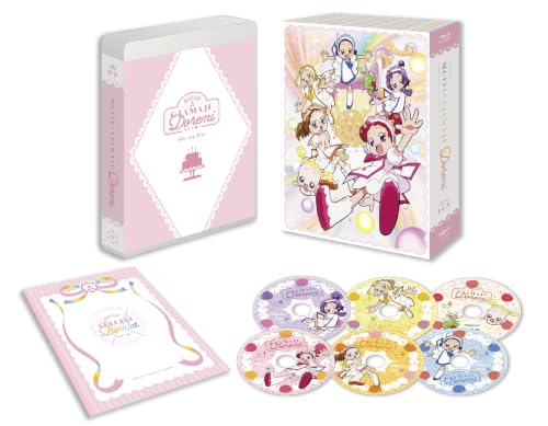 【発売確定】も～っと！おジャ魔女どれみ Blu-ray BOX [Blu-ray] (B0GHMB92SC) Amazon価格推移・価格追跡