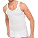 Produktbild SCHIESSER Herren Unterhemd - 4er Pack - Essentials - Cotton Feinripp - Unterhemden aus 100% supergekämmter Baumwolle - Kochfest bis 95 Grad - Farbe Weiß - Größe L