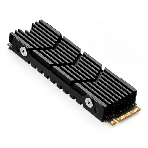 Awxlumv Aluminum M.2 2280 Heatsink
