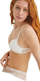 Women’secret Women Wide Lace Brazilian Briefs