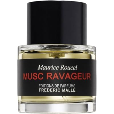 Frederic Malle Musc Ravageur Eau de Parfum 1.7 Oz/50 ml New In Box