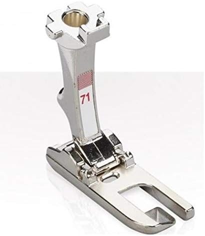 71N - 8mm Lap SeamFoot for Bernina
