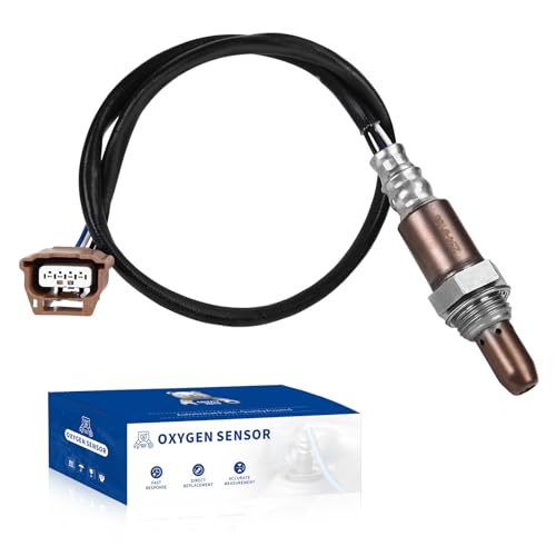 O2 Oxygen Sensor Upstream for Nissan Sentra Murano Maxima Pathfinder Frontier Xterra Titan, for Altima 370Z 2011-2015, for Infiniti G37 JX35 FX35 EX35 M37 M35h FX50 Q60 2011-2014 Replace 234-9135 by GRIZZLY AUTO - Used condition - US$6.25