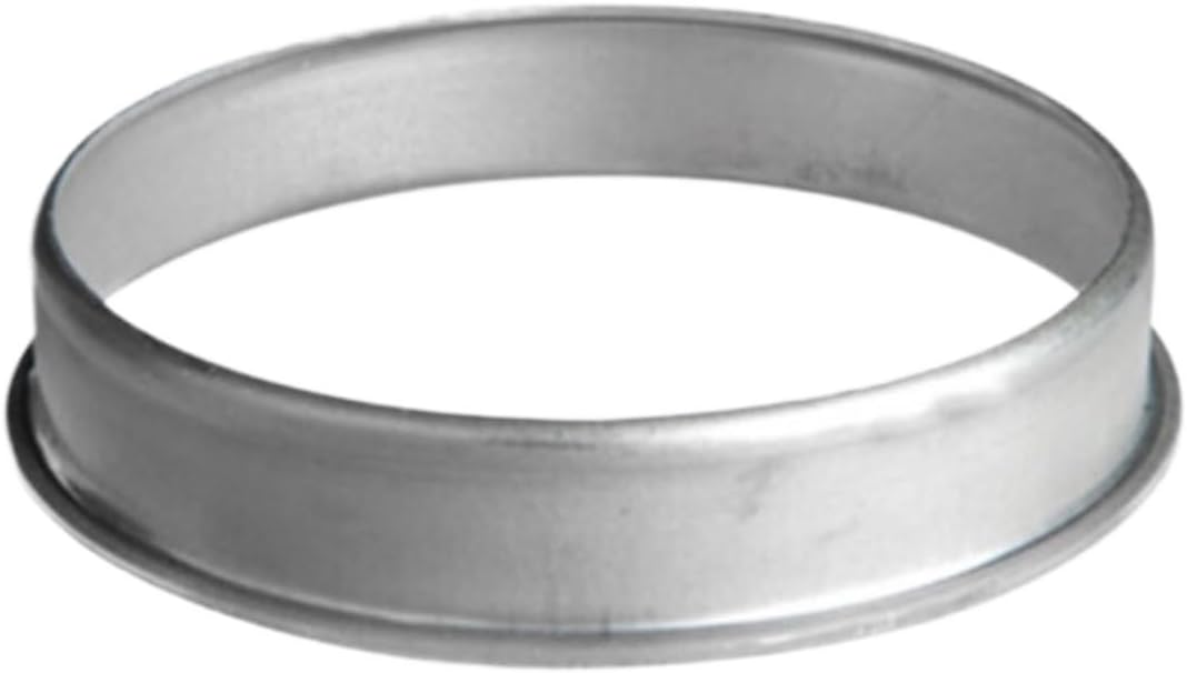 Bell Housing Bellows Bellow Retainer Ring Sleeve Compatible with 1 2 3 Replacement 862209 18-1710