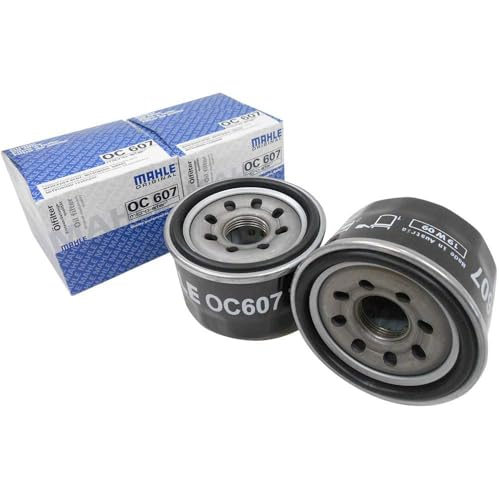 【2個セット】 マーレ オイルフィルター オイルエレメント スマート フォーツー C451 クーペ カブリオ BRABUS ターボ mhd (CBA-451432 ABA-451433 CBA-451331 CBA-451332 ABA-451333 CB