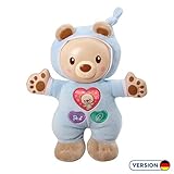 vtech spieluhr deckenprojektion sternenlichter Alter: 0-24 Monate Vtech 80-502104 Baby 80-502104-Nachtlicht-Schmusebärchen