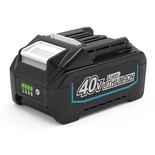 Ehomtikk 互換 マキタ 40v バッテリー 2500mAh マキタ リチウムイオンバッテリー 36V(40Vmax) BL4020 BL4060 BL4025 BL4040 BL4040F BL4050F BL4080F 対応 マキタ 36V 電動工具