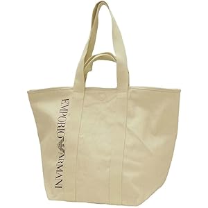 Amazon | [アルマーニジーンズ] トートバッグ レディース&メンズ