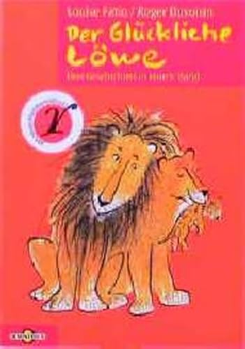 Der Glückliche Löwe 357020345X Book Cover