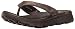 Skechers Performance Women's On The Go 400 Essence Flip Flop, Chocolate, 8 M US