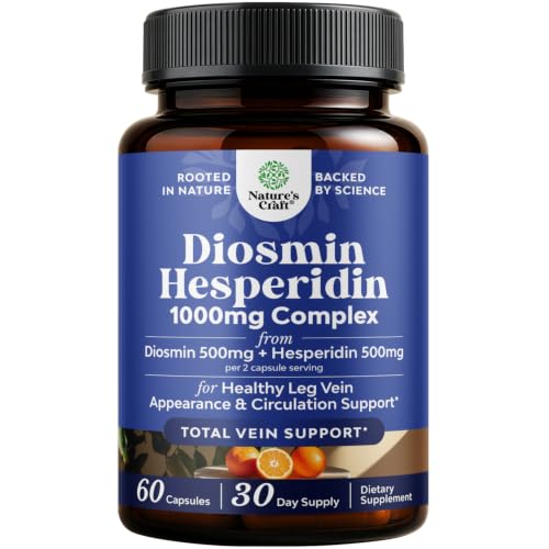 Natures Craft Diosmin Hesperidin Complex