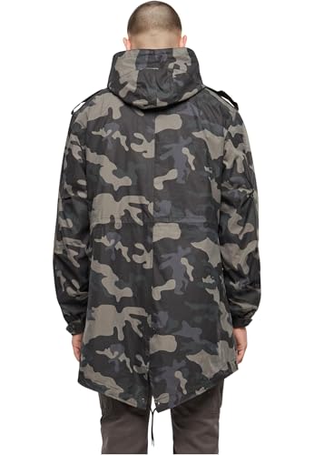 Image of Brandit Men's M51 Us Parka