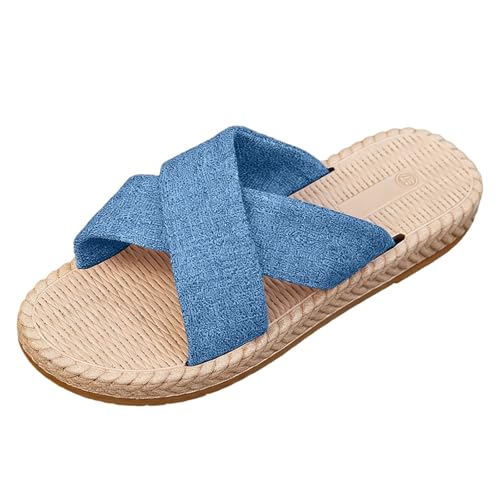 Pantoufles comfy piscine et plage pour éviter de glisser tout l'été