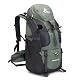 Wanderrucksack Bseash 50L – Leichter und wasserfester Rucksack für Outdoor-Aktivitäten