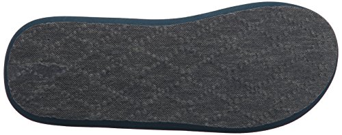 Skechers Skechers Women's Asana-Beach Bash Flip Flop,denim,7 M US