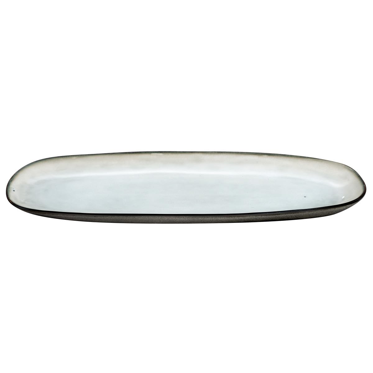 Médard de Noblat Shadow Nacre - 2 plats longs 35.5cm