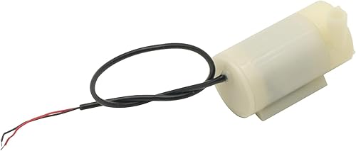 Miniatura 6 de 3PCS DC 3-6V Ultra-silencioso Mini 120LH sin escobillas Motor Bomba de agua sumergible