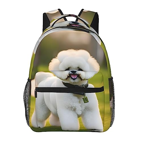 Mochila de viaje OdDdot elegante con diseño exclusivo de rayas para ejecutivos