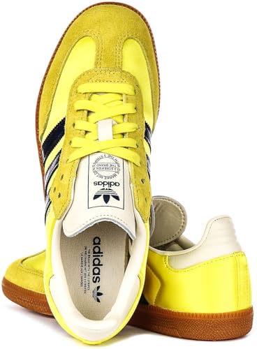 Image of adidas Samba Og W Women's 3-Stripes Retro Contrast 70S Trainers