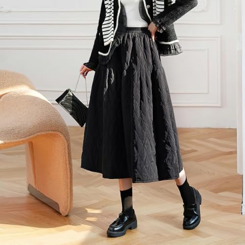 chouyatou Women's Puff Sleeve Babydoll Dress Cute Gingham Peter Pan Collar Shift Plaid Mini Short Dress3