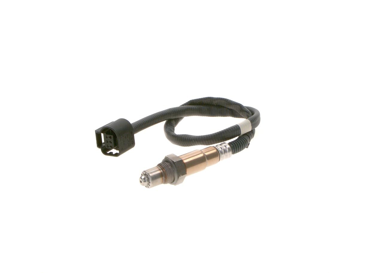 Bosch 0258027017 - Sonda Lambda Original, con Conector Específico