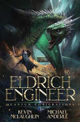 Cover of Quantum Conjurations