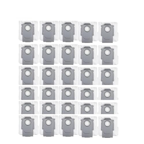 ������܂� Roborock Qrevo Curv/Qrevo/Qrevo Pro/Qrevo S/Qrevo MaxV/Qrevo Master / P10 / P10 Pro /S8 MaxV �E���g���_�X�g�o�b�O���i�ɑΉ�(30pcs)