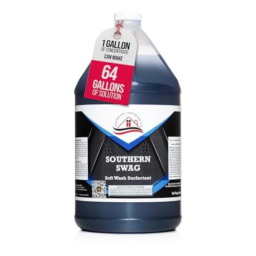 Southeast Softwash Southern Swag Cleaner