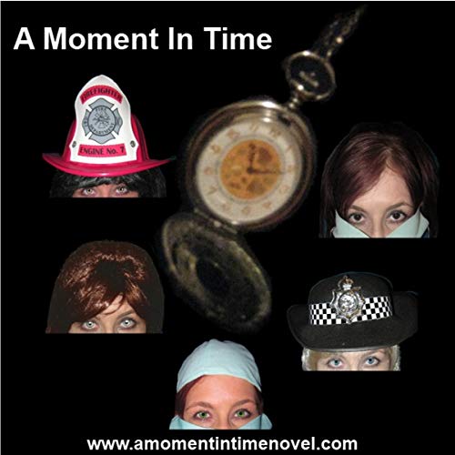 A Moment In Time Podcast Por Eric (Erk) Brook arte de portada