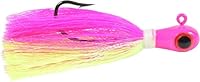 Algopix Similar Product 18 - Sea Strike SSBTJ8EC Bucktail Jig 8 oz