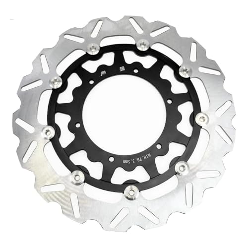 Disque de frein avant flottant 270 mm YZ 250 WR 426F YZ250X moto cross