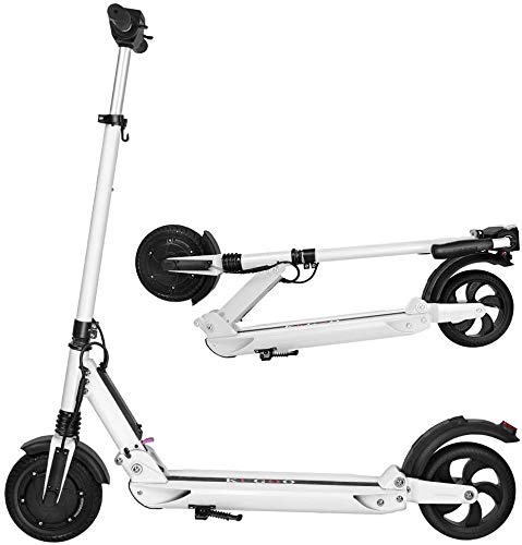 KUGOO S1 Patinete Eléctrico para Adultos, Scooter Electric Plegable Velocidad Máx 30...