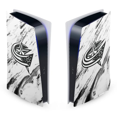 Sticker PS5 Digital Columbus Blue Jackets pour protéger des rayures