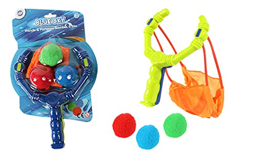 BLUE SKY Muschelboje Aufblasbar – 75 Cm Durchmesser, UV- & Chlorbeständig, Für Pool & Strand Ab 8 Jahren